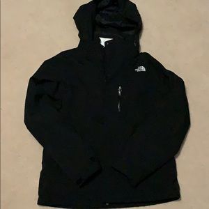 Women’s North Face winter coat